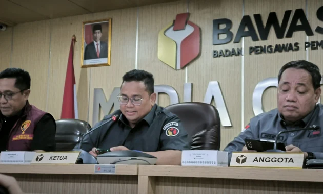 Bawaslu RI Tegaskan Sanksi Pidana Pemilu Harus Beri Efek Jera untuk Hadirkan Kualitas Demokrasi