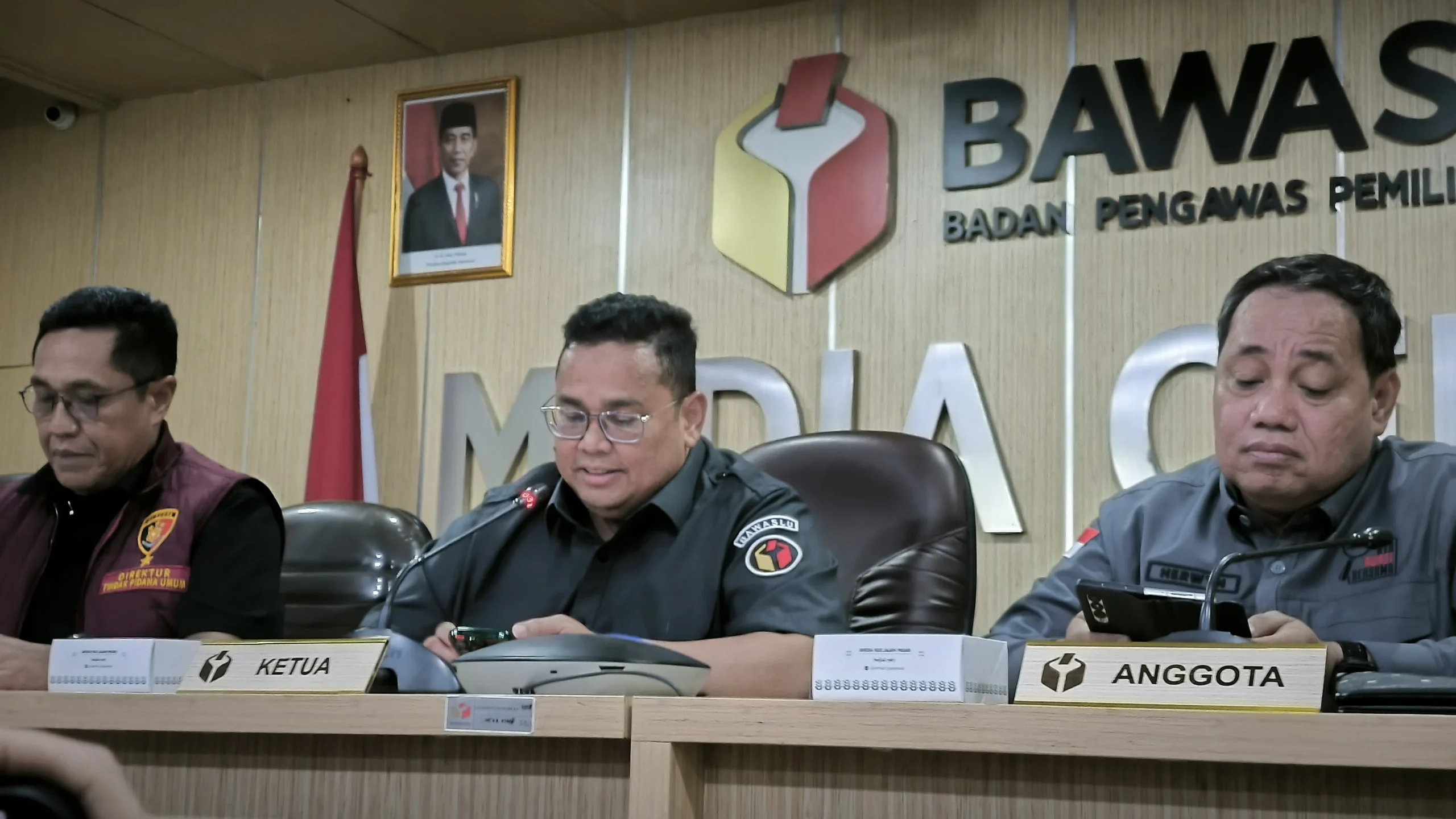 Bawaslu RI Tegaskan Sanksi Pidana Pemilu Harus Beri Efek Jera untuk Hadirkan Kualitas Demokrasi