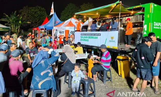 Baznas kirim bantuan instalasi listrik bagi korban kebakaran Kemayoran Baznas kirim bantuan instalasi listrik bagi korban kebakaran Kemayoran