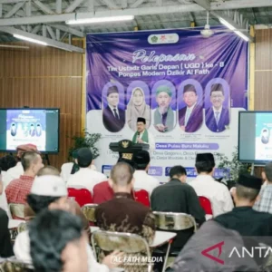 Baznas RI Kirim 18 Dai ke Pulau Buru Perkuat Pembinaan Mualaf
