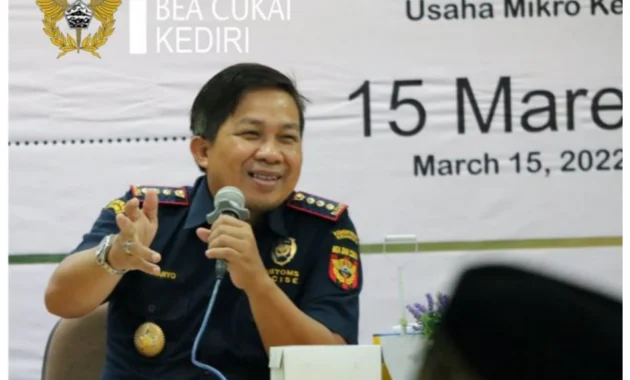 Bea Cukai Lhokseumawe Perkuat Asistensi UMKM Tembus Pasar Internasional