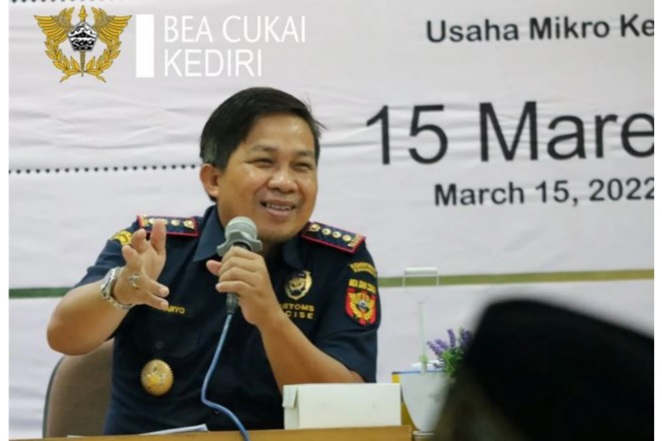 Bea Cukai Lhokseumawe Perkuat Asistensi UMKM Tembus Pasar Internasional