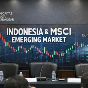 BEI Bantah Rumor Indonesia Masuk 'Frontier Market', Tunda Pengumuman MSCI, Optimis Tetap di 'Emerging Market'