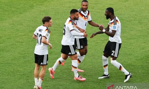 Bek Jerman Nico Schlotterbeck Dilaporkan Mengalami Cedera