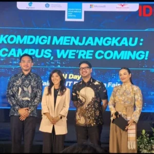 Belajar dari Kasus Bandung, Meutya Hafid Ungkap 3 Hal yang Wajib Dilakukan Pengguna Aplikasi Digital