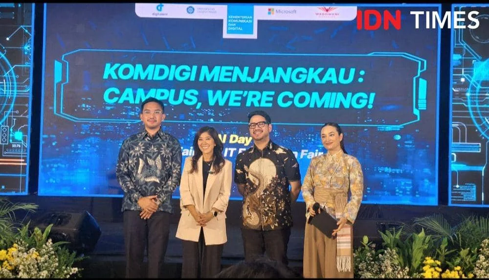 Belajar dari Kasus Bandung, Meutya Hafid Ungkap 3 Hal yang Wajib Dilakukan Pengguna Aplikasi Digital