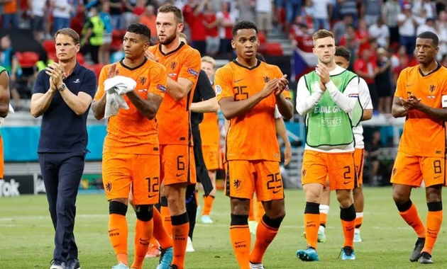 Belanda Tersingkir, Rekor Bersejarah Berakhir Belanda Tersingkir, Rekor Bersejarah Berakhir