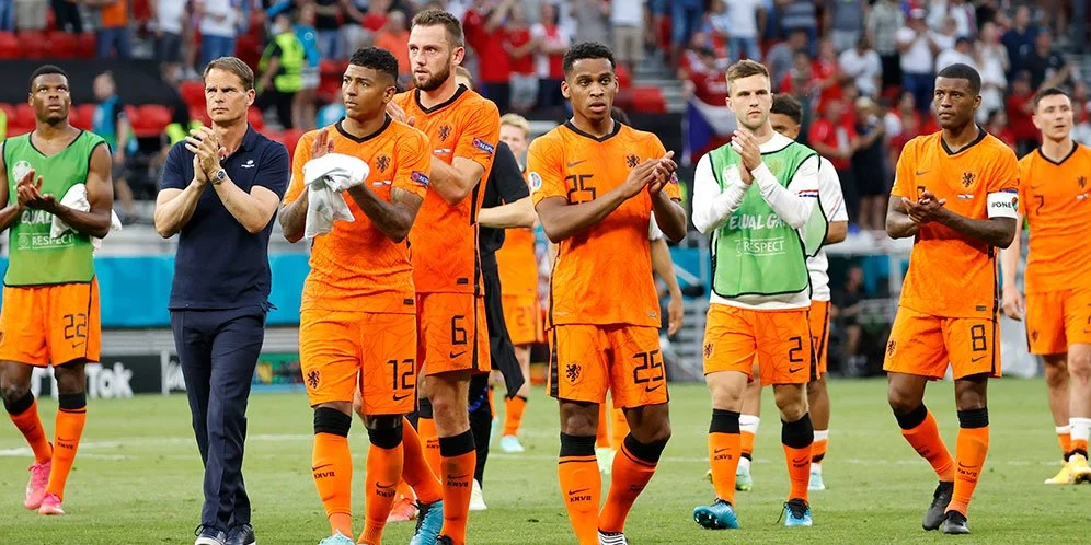 Belanda Tersingkir, Rekor Bersejarah Berakhir
