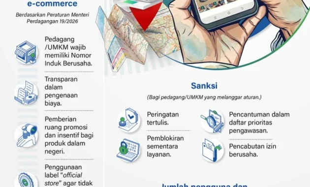 Belanja daring lebih aman, UMKM makin mapan