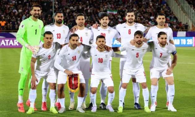 Belum Terkalahkan, Begini Skenario Iran Lolos ke Fase Gugur Piala Dunia
