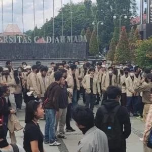 BEM UI Rencanakan Demo Besok di Bundaran HI, Tuntut Penurunan Harga BBM dan Penghentian Program MBG