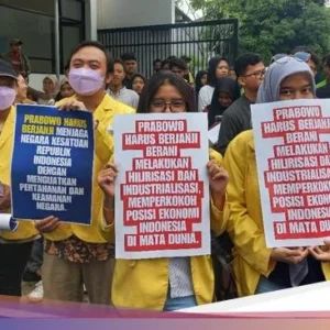 BEM UI Tegaskan Tak Kenal BEM Bersatu, Sebut Ada Upaya Pecah Belah Mahasiswa