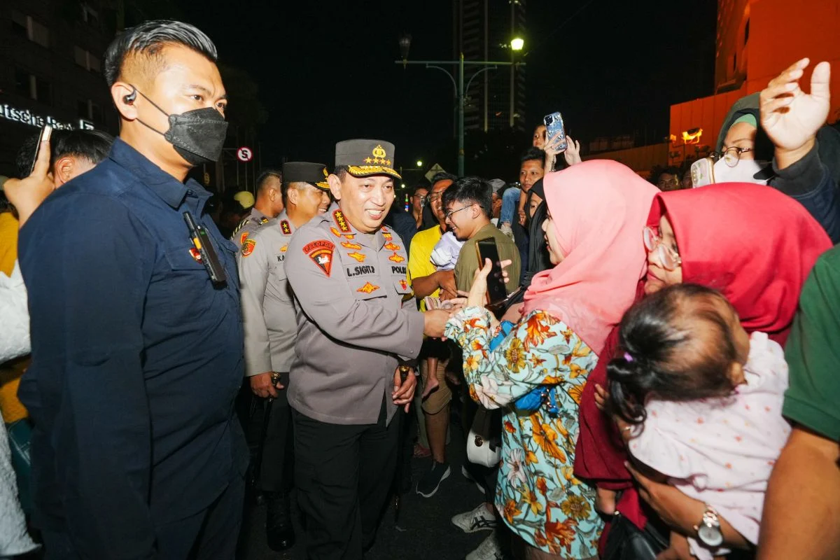 BEM UI Tunjukan Bukti Pemberitahuan Aksi di Bundaran HI, Singgung Polri Hanya Bela Kepentingan Elite