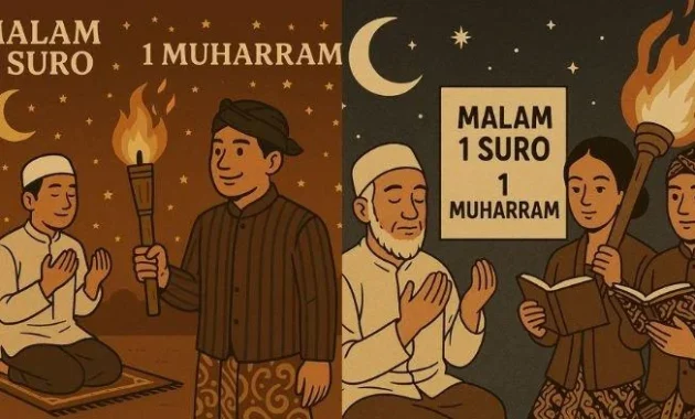 Benarkah Muharram atau Suro Bulan Keramat? Pandangan Islam Terhadap Mitos dan Kepercayaan