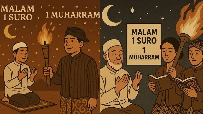 Benarkah Muharram atau Suro Bulan Keramat? Pandangan Islam Terhadap Mitos dan Kepercayaan