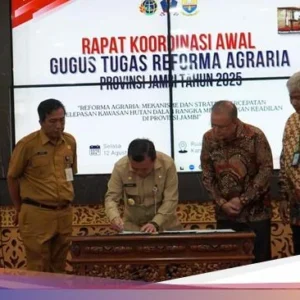 Bengkayang Percepat Reforma Agraria Demi Pemerataan dan Kesejahteraan Warga