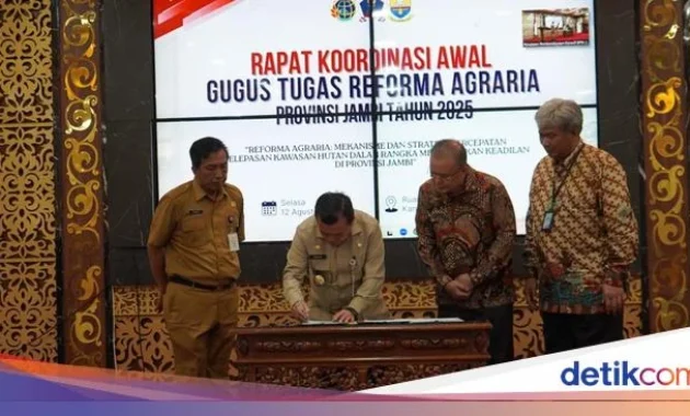 Bengkayang Percepat Reforma Agraria Demi Pemerataan dan Kesejahteraan Warga
