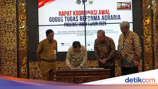 Bengkayang Percepat Reforma Agraria Demi Pemerataan dan Kesejahteraan Warga