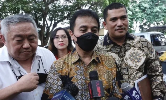 Berkas Kasus Roy Suryo & Dr Tifa Dinyatakan Lengkap, Persidangan Segera Digelar