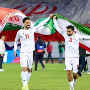 Berlatih di Tijuana, Timnas Iran Dikawal 300 Pasukan Elite Meksiko