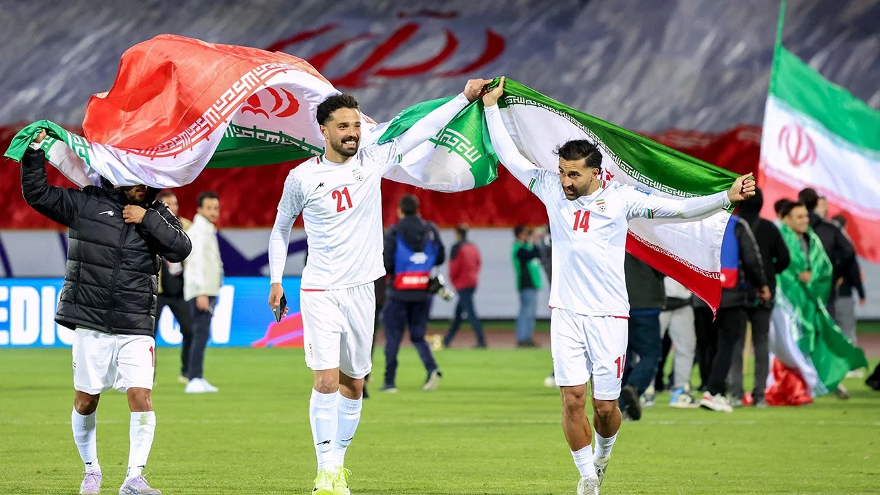 Berlatih di Tijuana, Timnas Iran Dikawal 300 Pasukan Elite Meksiko