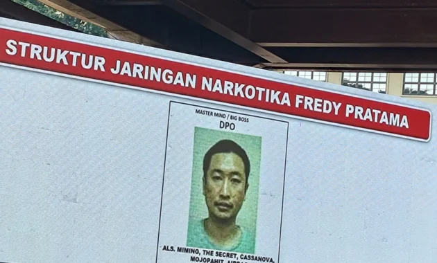 Beroperasi dari Thailand, Jaringan Gembong Fredy Pratama Pasok Narkoba ke Indonesia Lewat Malaysia Beroperasi dari Thailand, Jaringan Gembong Fredy Pratama Pasok Narkoba ke Indonesia Lewat Malaysia