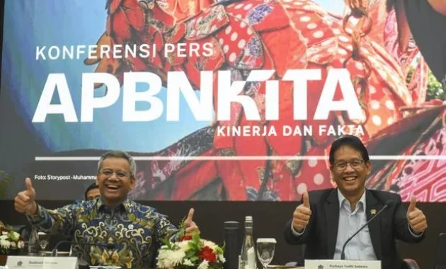Bertemu S&P, Menkeu Purbaya Komit Jaga Defisit APBN di Bawah 3 Persen