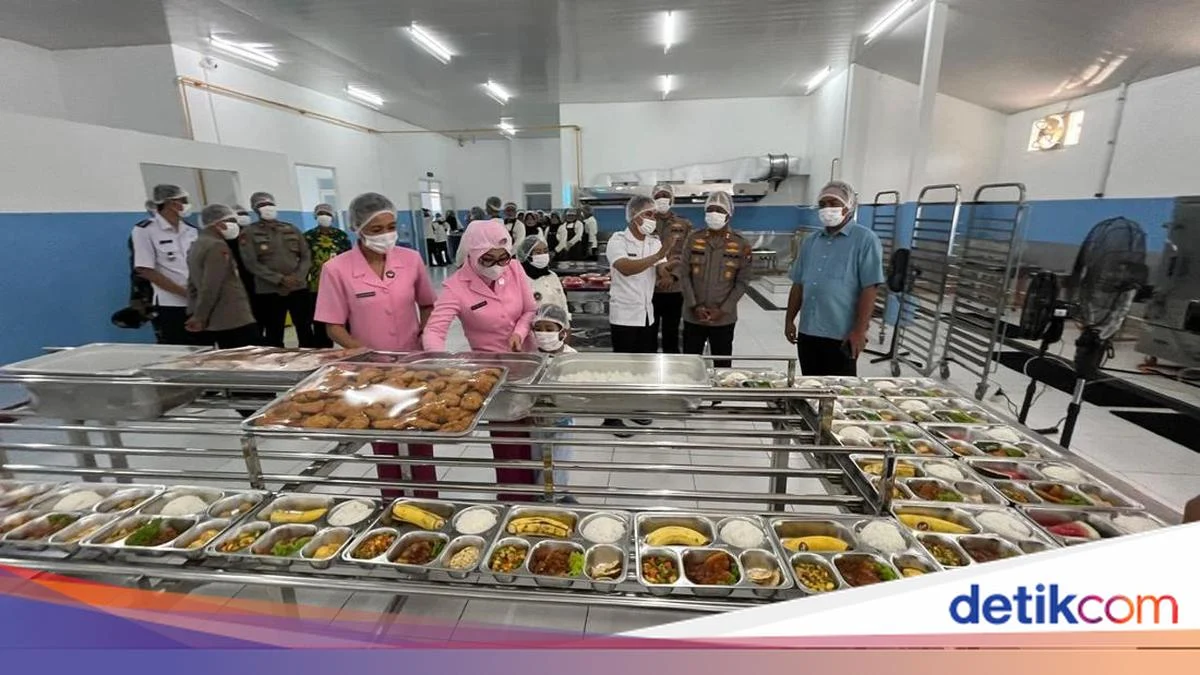 BGN Bakal Audit Seluruh Dapur MBG Saat Libur Sekolah, Insentif SPPG Tak Lagi Dipukul Rata Rp6 Juta