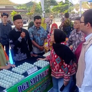 BGN Instruksikan SPPG Magetan Beli Telur Langsung ke Peternak