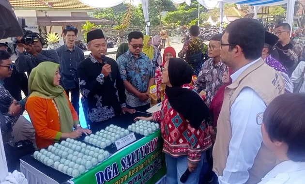 BGN Instruksikan SPPG Magetan Beli Telur Langsung ke Peternak