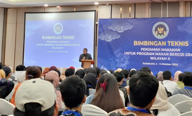 BGN Lakukan Moratorium Pembangunan SPPG untuk Perbaikan Tata Kelola MBG BGN Lakukan Moratorium Pembangunan SPPG untuk Perbaikan Tata Kelola MBG