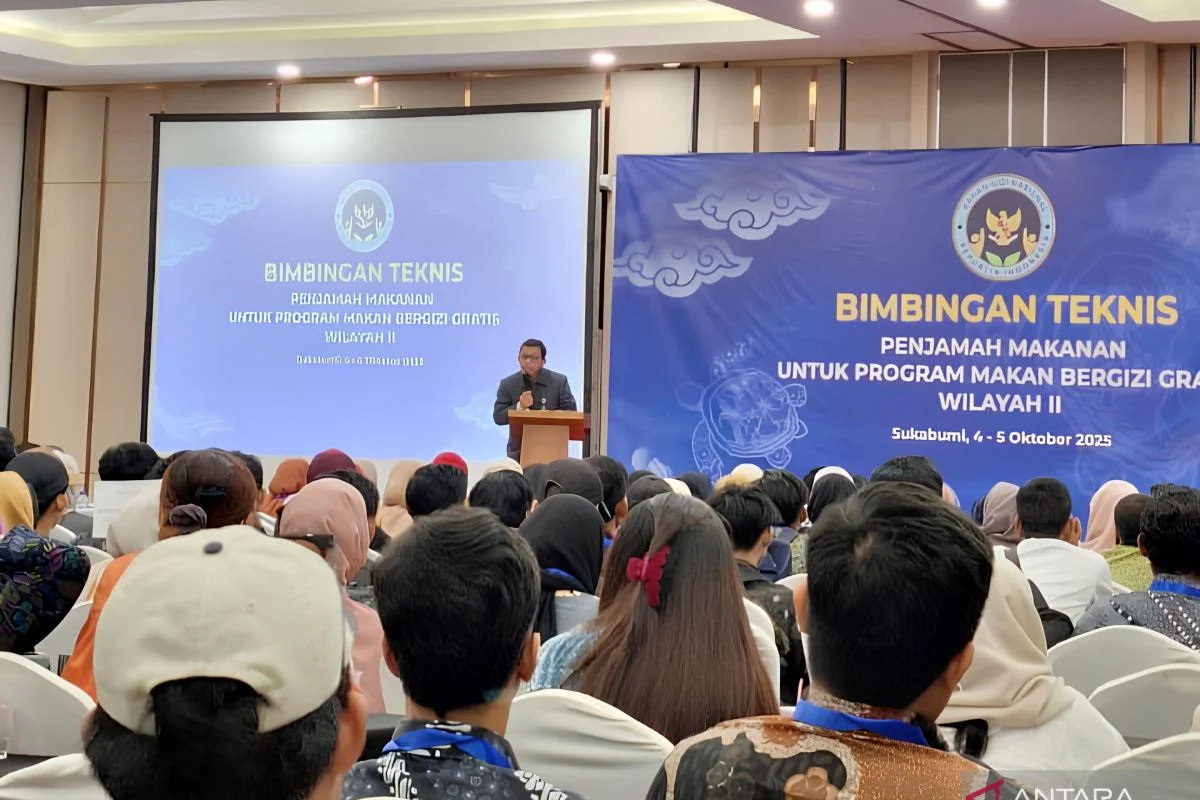 BGN Lakukan Moratorium Pembangunan SPPG untuk Perbaikan Tata Kelola MBG