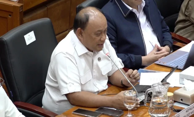 BGN Laporkan Pembenahan Program MBG ke DPR, Libatkan Kejagung Audit Data 63 Juta Penerima Manfaat