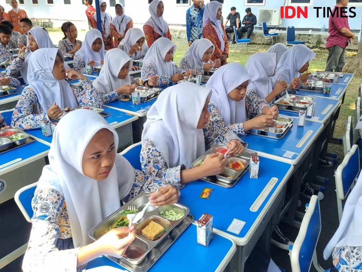 BGN Mulai Siapkan Opsi Kantin Sekolah untuk Pemerataan MBG di Daerah 3T