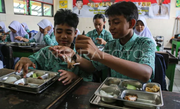 BGN Refokus Penerima Manfaat, 76 Sekolah di Pulau Jawa Dikeluarkan dari Daftar MBG