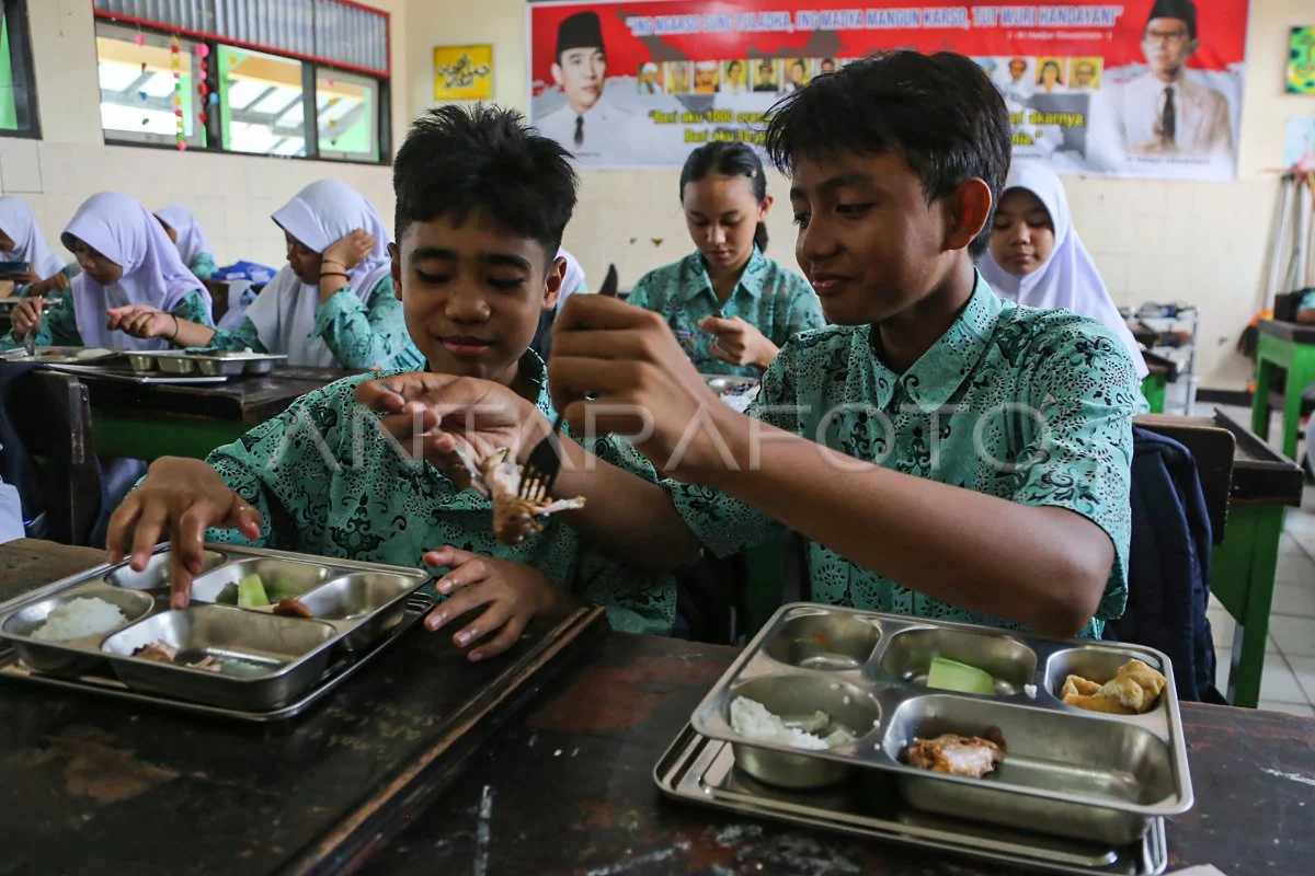 BGN Refokus Penerima Manfaat, 76 Sekolah di Pulau Jawa Dikeluarkan dari Daftar MBG