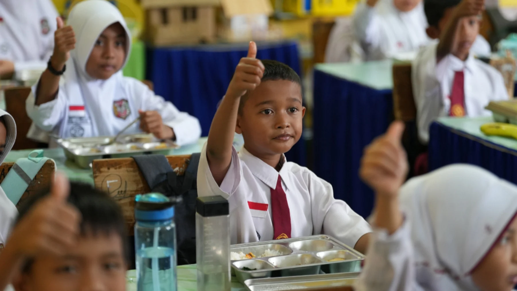 BGN Rencanakan Penyesuaian Penerima MBG, Sekolah Kaya Tak Perlu Mendapatkan Bantuan