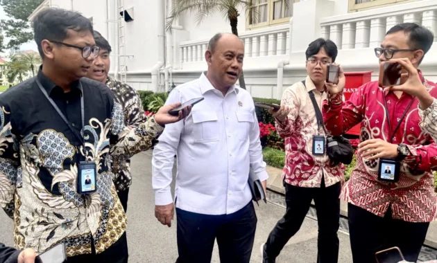 BGN Sebut Tuduhan Pembagian Dana MBG kepada Presiden Hoaks BGN Sebut Tuduhan Pembagian Dana MBG kepada Presiden Hoaks
