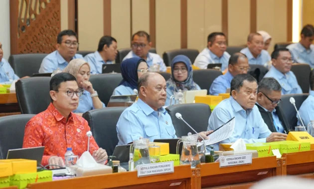BGN Terima Masukan Masyarakat, 2.213 SPPG Masih Ditangguhkan BGN Terima Masukan Masyarakat, 2.213 SPPG Masih Ditangguhkan