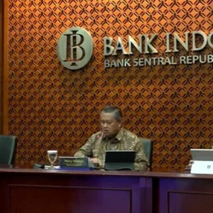 BI Rate Naik ke 5,75 Persen, Indef: Momentum Memikat Investor Asing Kembali