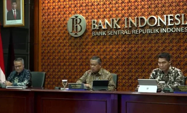 BI Rate Naik ke 5,75 Persen, Indef: Momentum Memikat Investor Asing Kembali