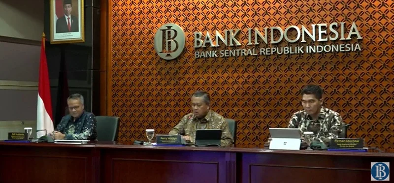 BI Rate Naik ke 5,75 Persen, Indef: Momentum Memikat Investor Asing Kembali