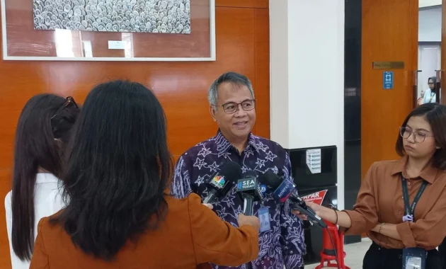 BI sebut kenaikan kepemilikan nonresiden SRBI bantu penguatan rupiah