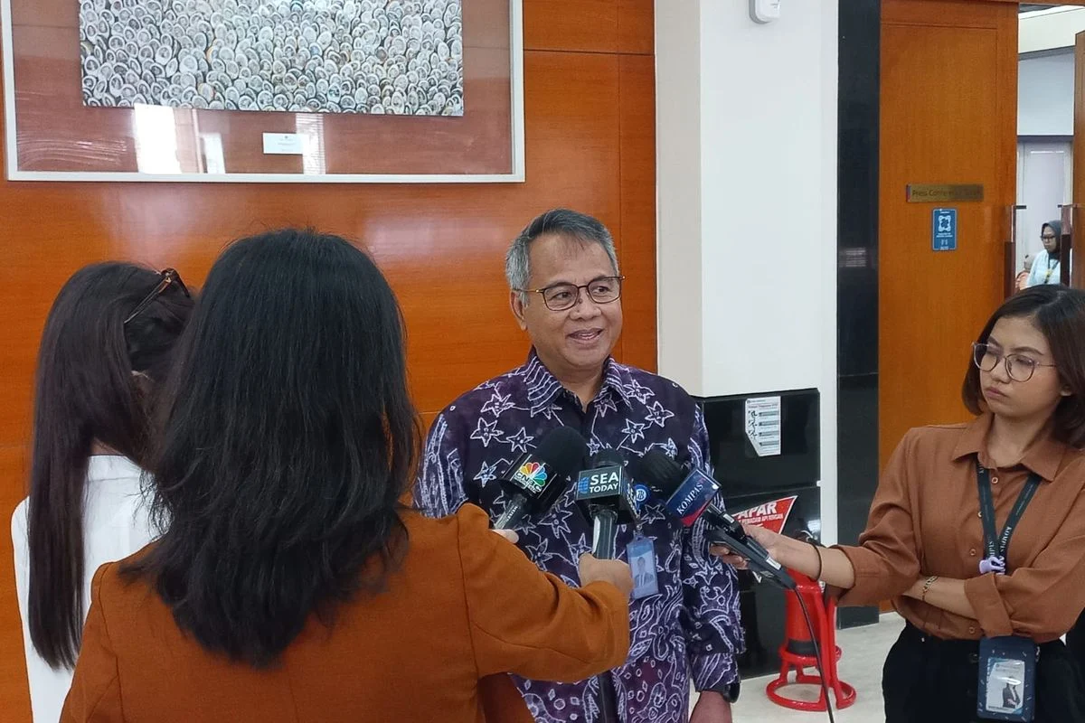 BI sebut kenaikan kepemilikan nonresiden SRBI bantu penguatan rupiah