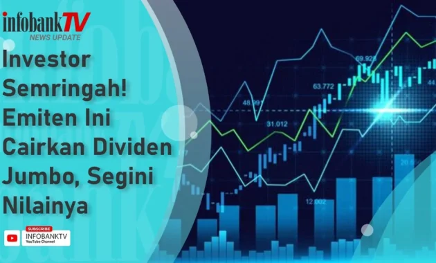 Bikin Investor Semringah! GGRM Bagikan Dividen Jumbo Rp 800 per Lembar Saham Bikin Investor Semringah! GGRM Bagikan Dividen Jumbo Rp 800 per Lembar Saham
