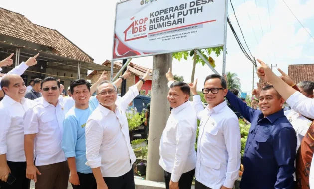 Bima Arya Tekankan Kepala Desa Perlu Biasakan Penggunaan Data dan Inovasi