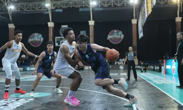 Binus Jakarta dan UPH Tangerang Warnai Persaingan Awal Campus League 2026