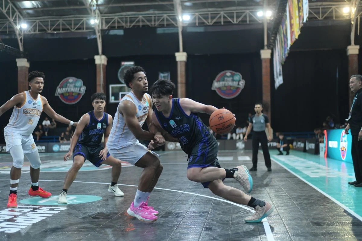 Binus Jakarta dan UPH Tangerang Warnai Persaingan Awal Campus League 2026