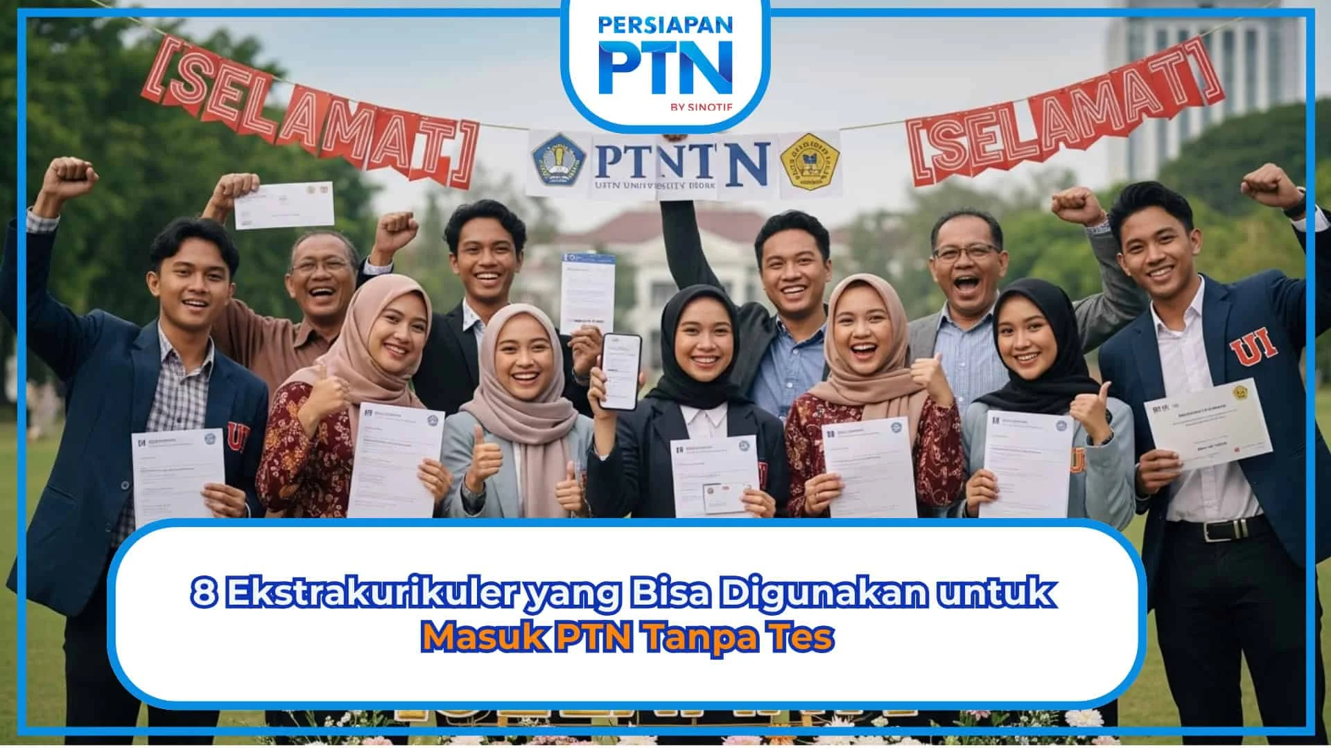 Bisa Jadi Portofolio Masuk PTN Tanpa Tes, Ratusan Siswa SMP Ikuti Grand Final BSJC-JL 2026