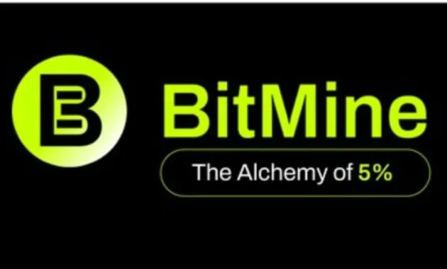 Bitmine Immersion Technologies Umumkan Penetapan Harga Penawaran Saham Preferen Perpetual Seri A yang Diperbesar Bitmine Immersion Technologies Umumkan Penetapan Harga Penawaran Saham Preferen Perpetual Seri A yang Diperbesar